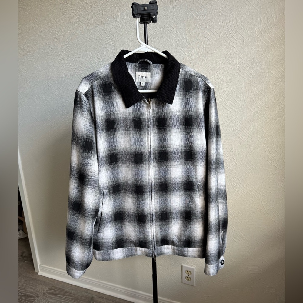 Rhythm James Jacket
